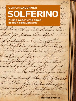 cover image of Solferino